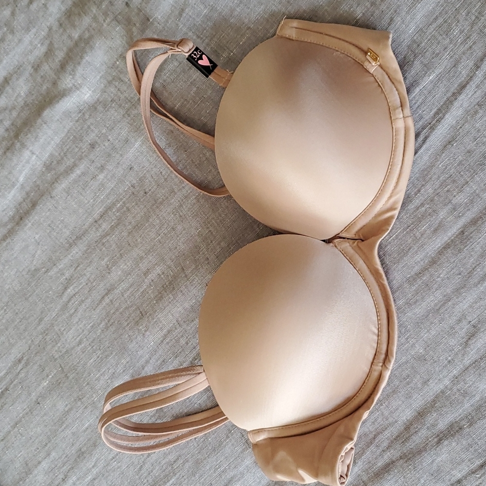 Victoria's Secret multi-way bra 32C
